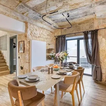 Family With Jacuzzi, 3br Countryside In Apartman