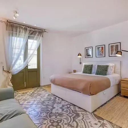 Apartment Family With Jacuzzi, 3br Countryside In