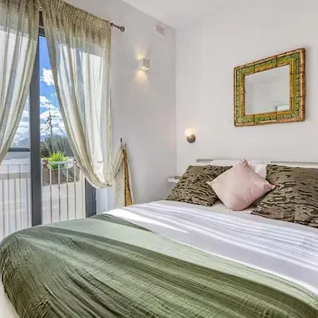 Apartman Family With Jacuzzi, 3br Countryside In