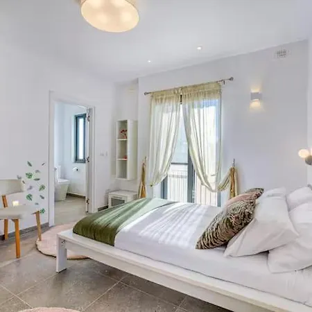 Appartement Family With Jacuzzi, 3br Countryside In *