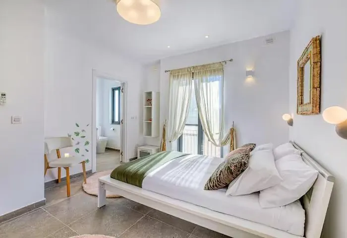 アパート Family With Jacuzzi, 3br Countryside In *