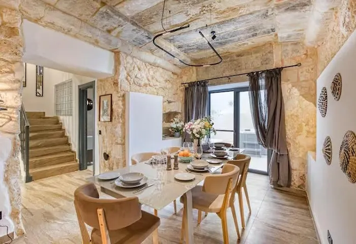 Family With Jacuzzi, 3br Countryside In アパート