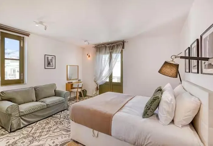 Family With Jacuzzi, 3br Countryside In アパート Dingli