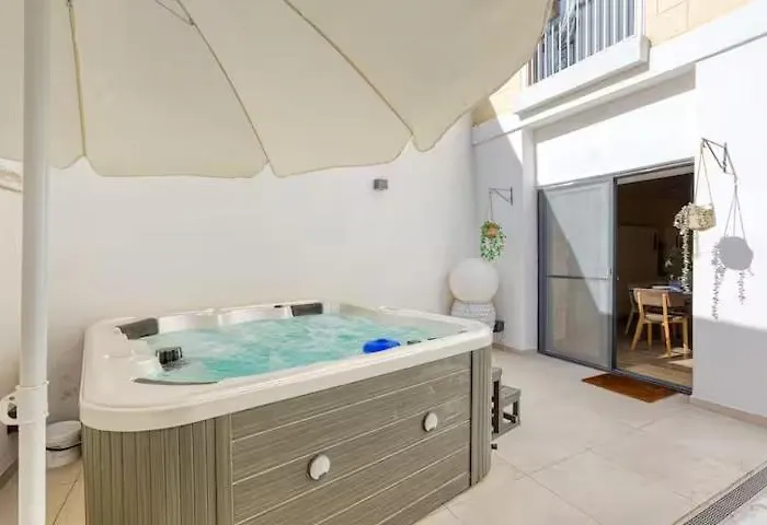 アパート Family With Jacuzzi, 3br Countryside In *