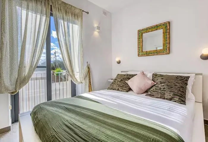 アパート Family With Jacuzzi, 3br Countryside In