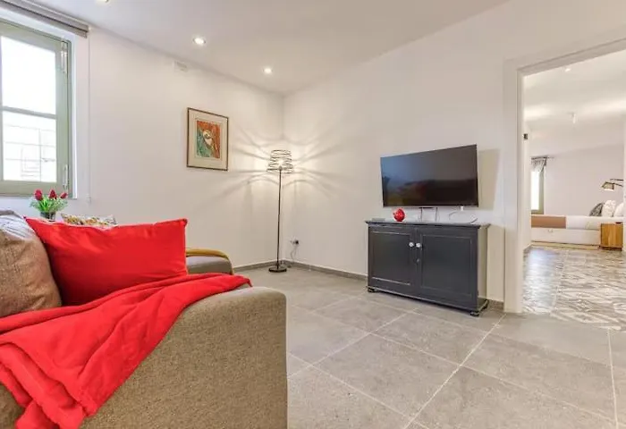 Family With Jacuzzi, 3br Countryside In アパート *