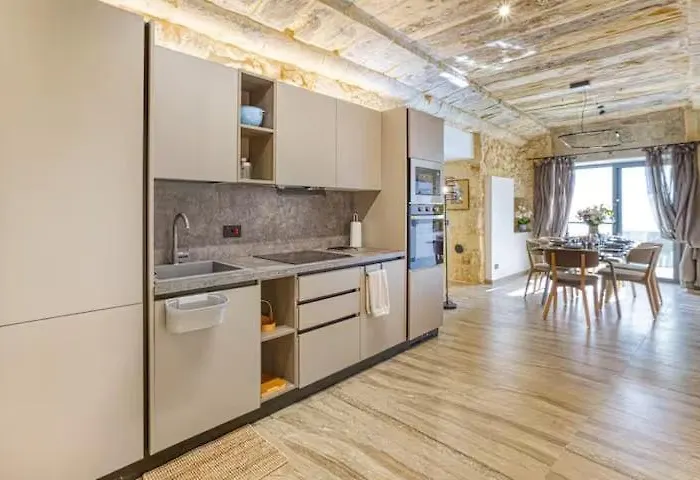 Family With Jacuzzi, 3br Countryside In アパート