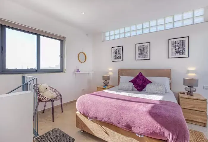 Family With Jacuzzi, 3br Countryside In アパート Dingli