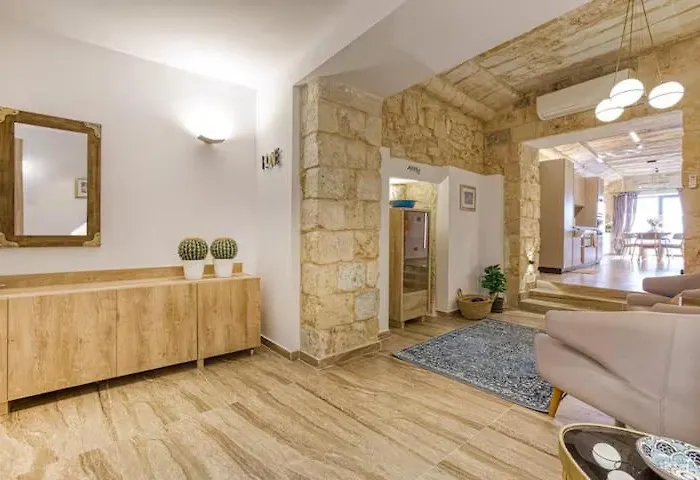 アパート Family With Jacuzzi, 3br Countryside In *