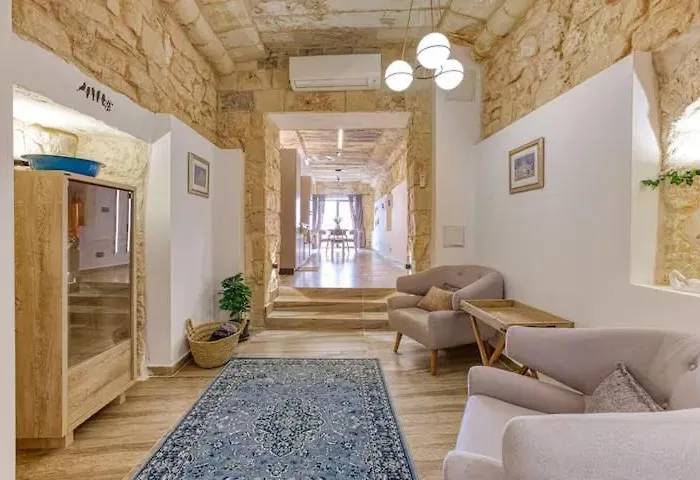 アパート Family With Jacuzzi, 3br Countryside In Dingli